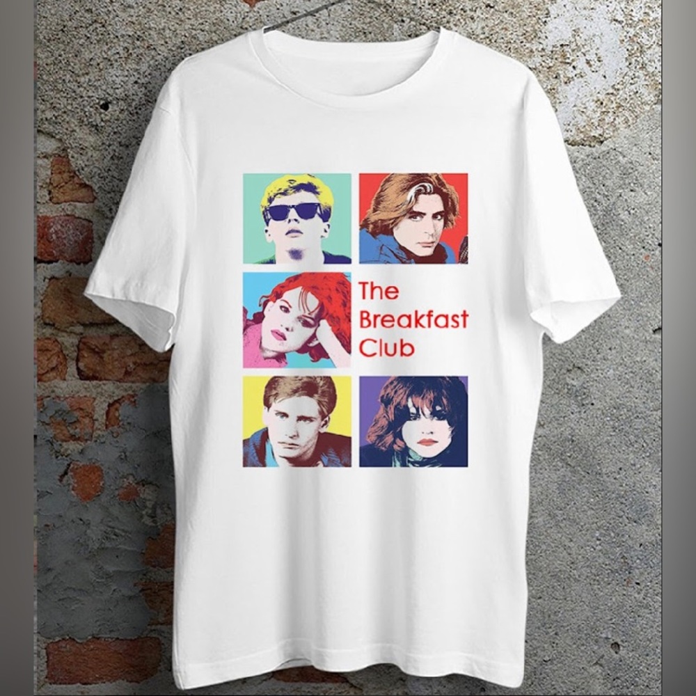 Breakfast Club Unisex Tee